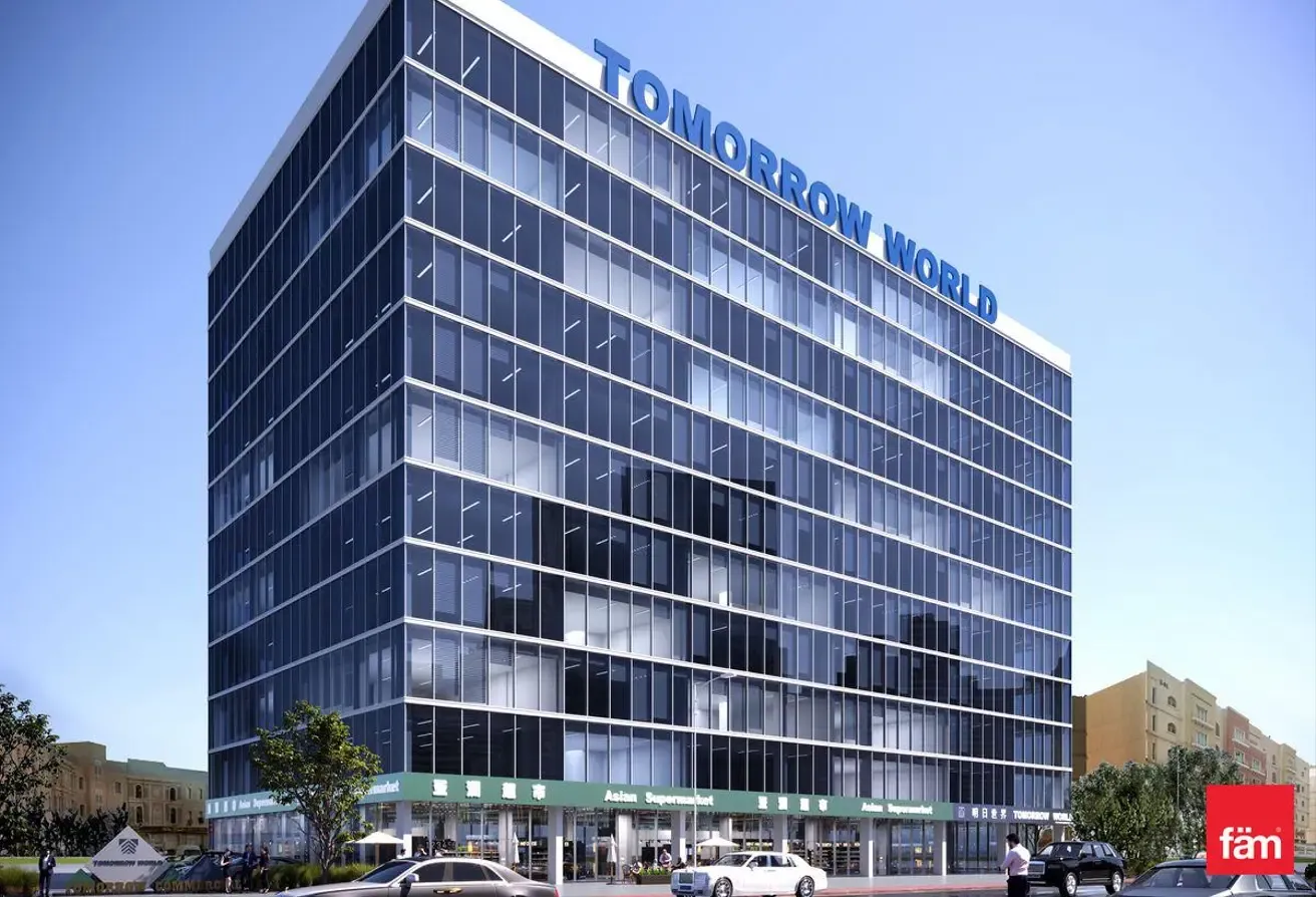 Office Investment | High Floor | Community Expert