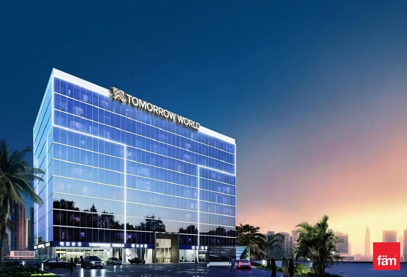 Modern Office Spaces | 400m From Metro