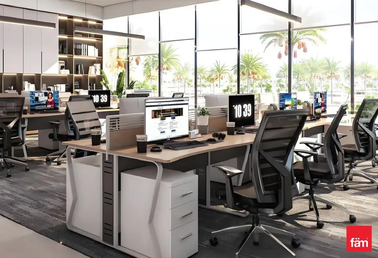 Modern Office Spaces | 400m From Metro