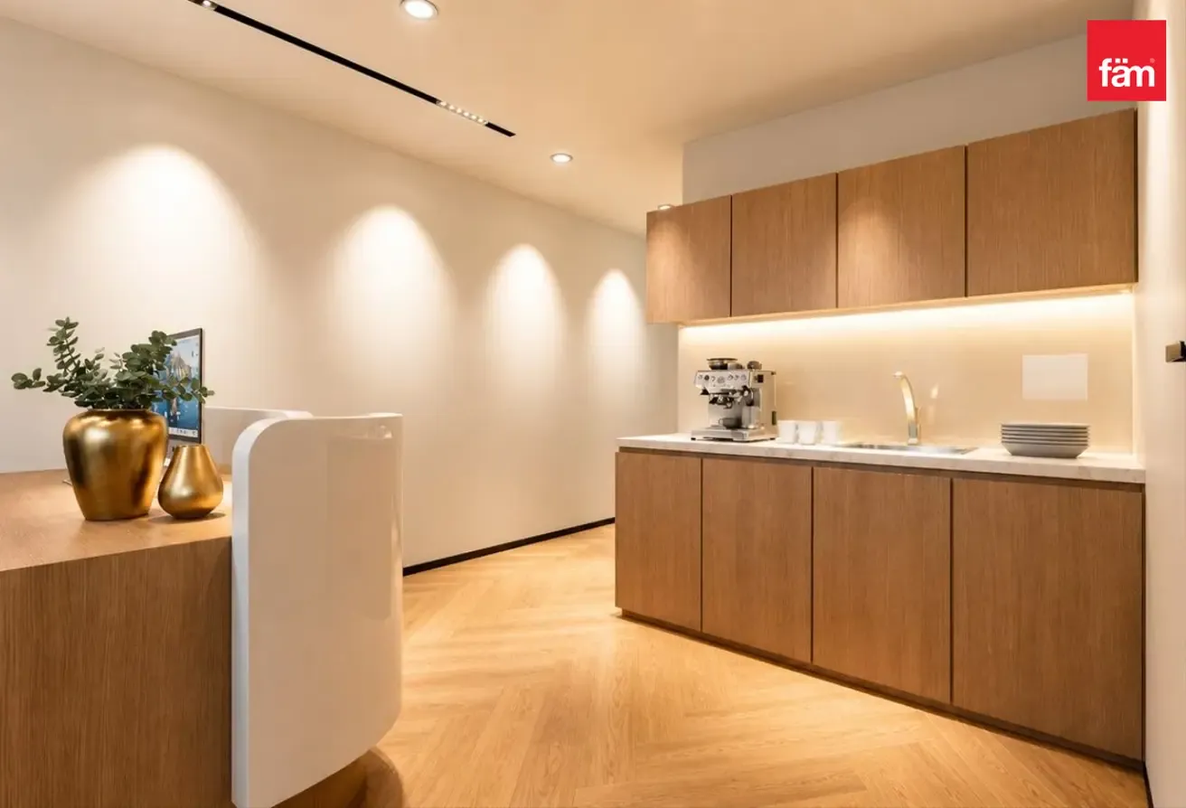 Open Space Office | Near Metro | JLT Expert