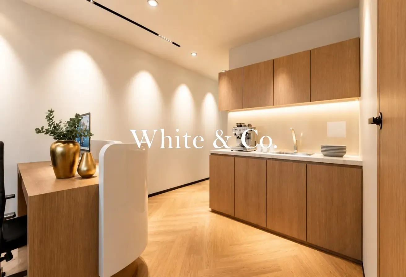 Luxury Fit-Out | Marina View | Near Metro