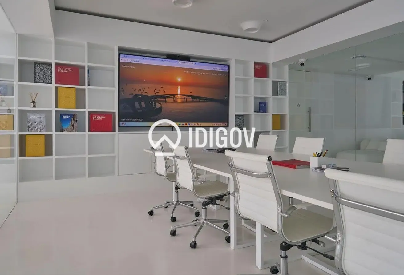 2 Combined Offices | High Floor | Fully Renovated