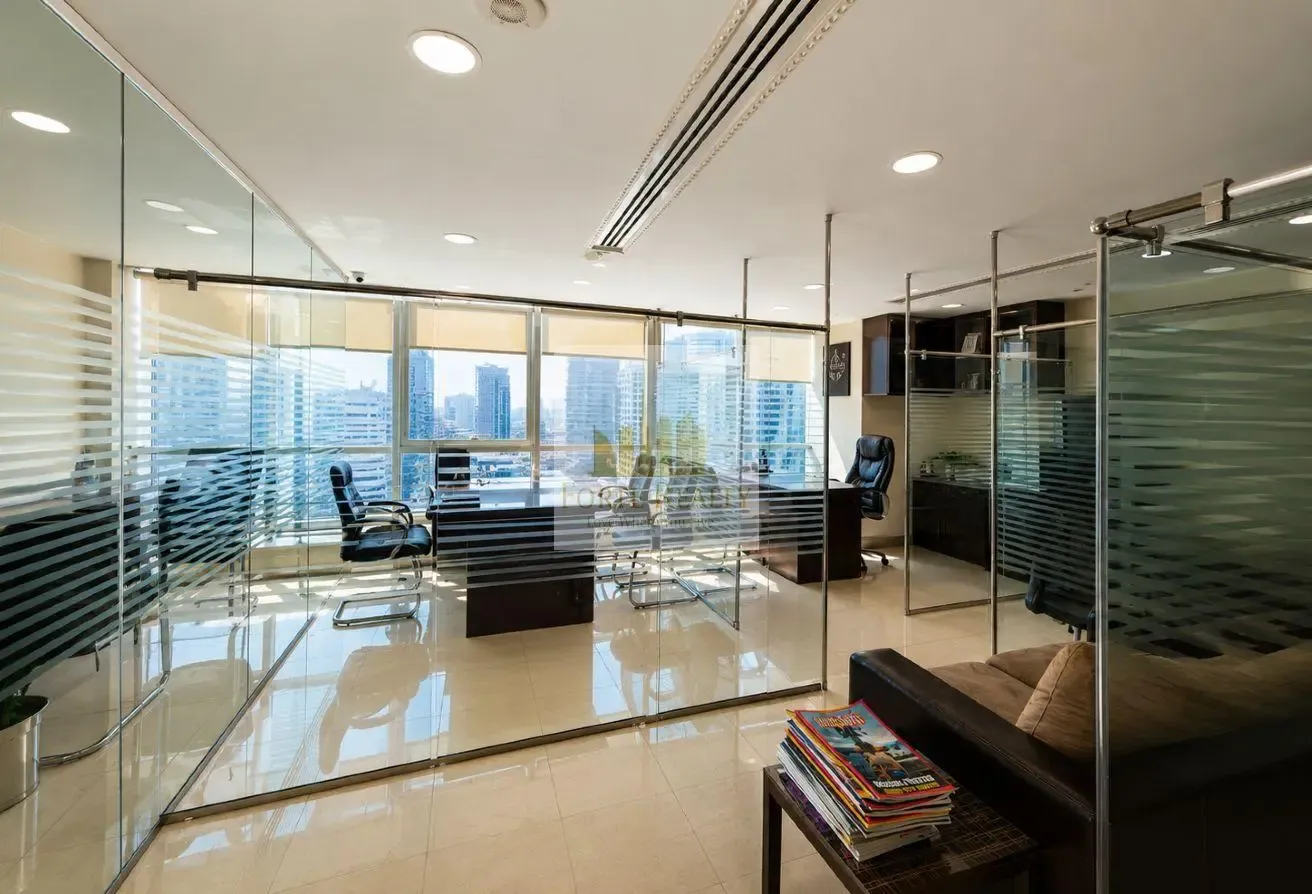 Upgraded Fully Furnished Office | Close to Metro