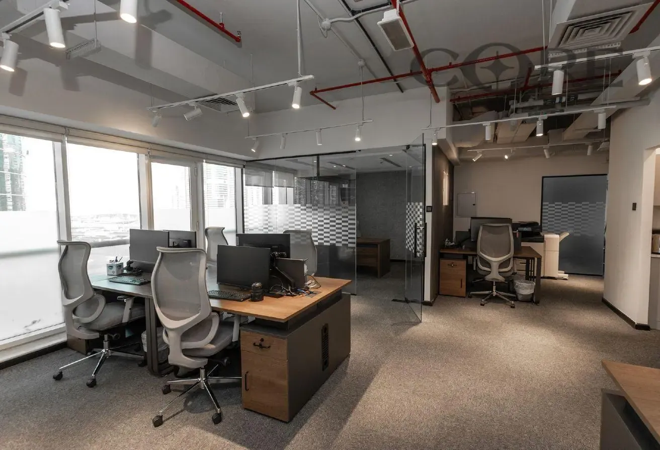 Near Metro | Upgraded and Furnished | DMCC
