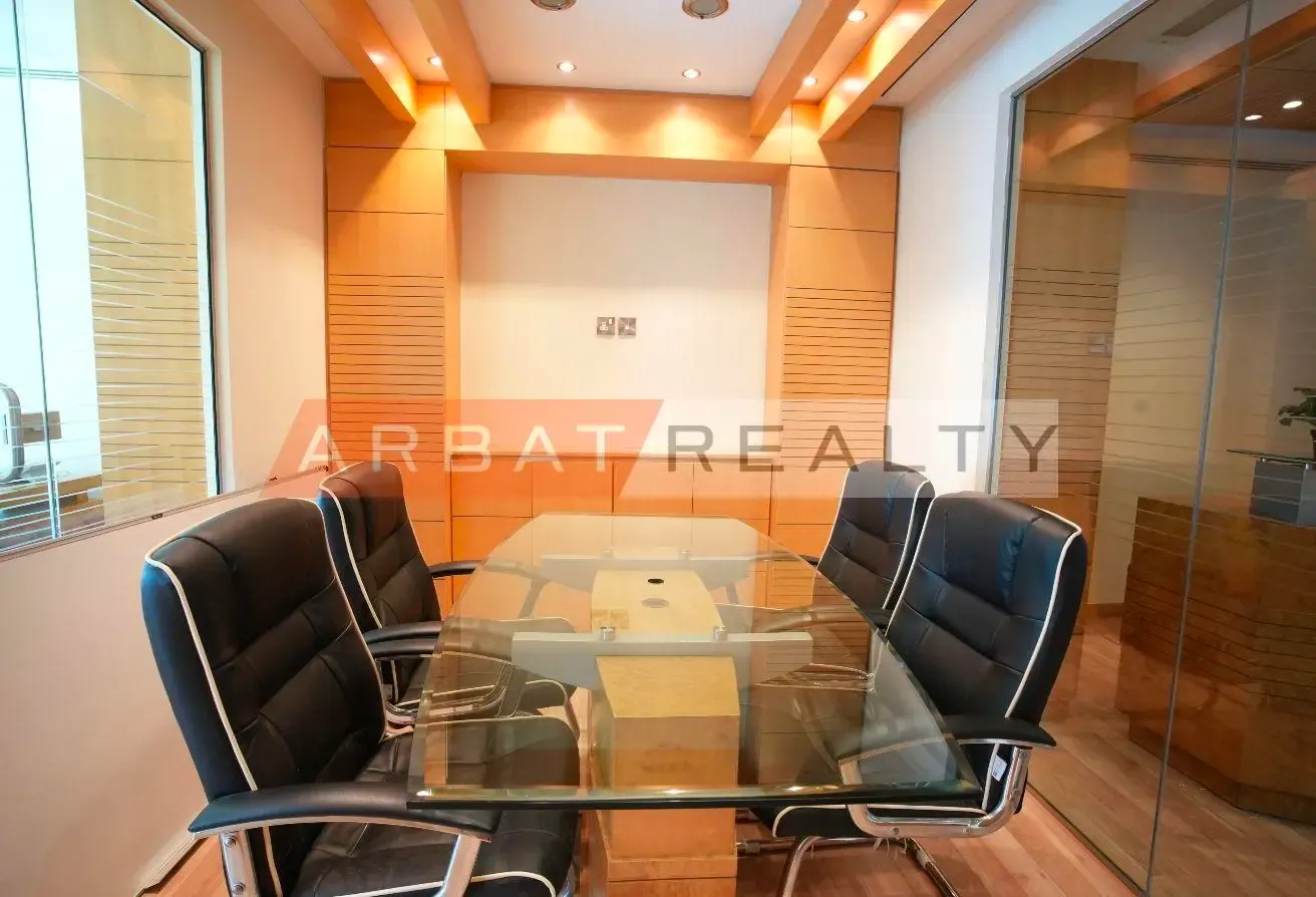 Premium | Full Fitout | Tenanted