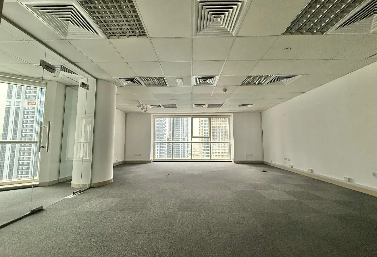 Vastu Complaint | Ready To Move | Office Unit |JLT