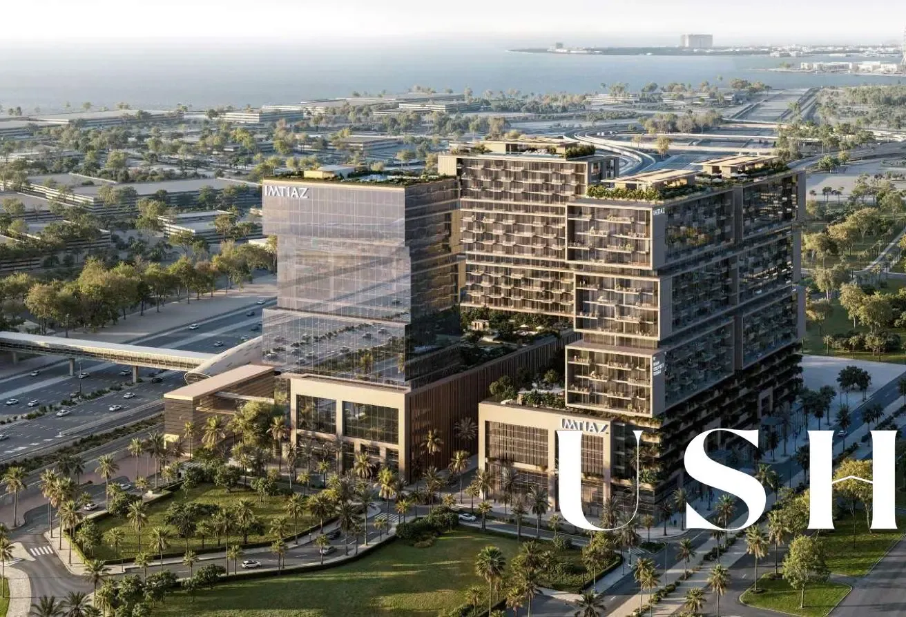 Premium Office | SZR View Flexible Payment Plan