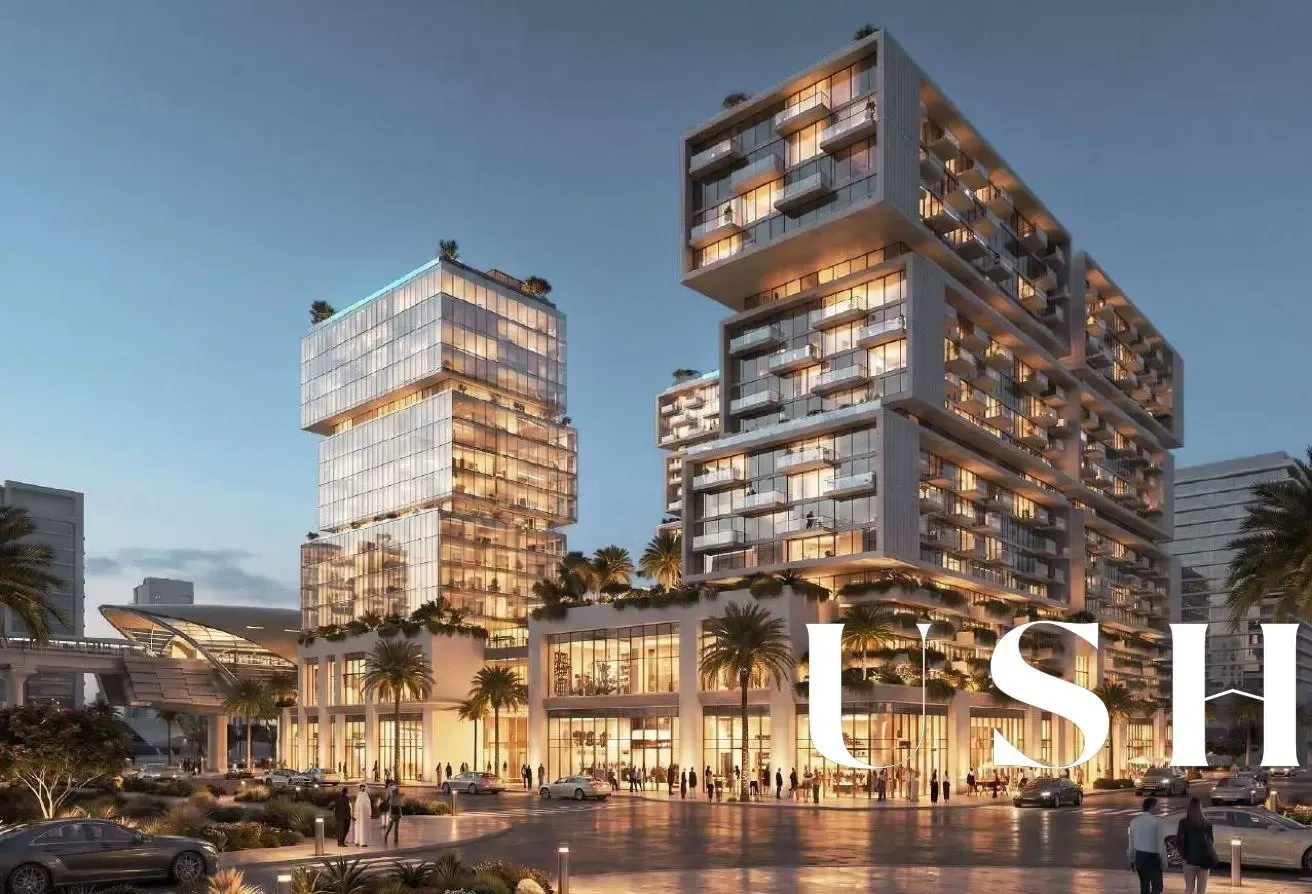 Open Workspace | Near Metro | Sheikh Zayed Road