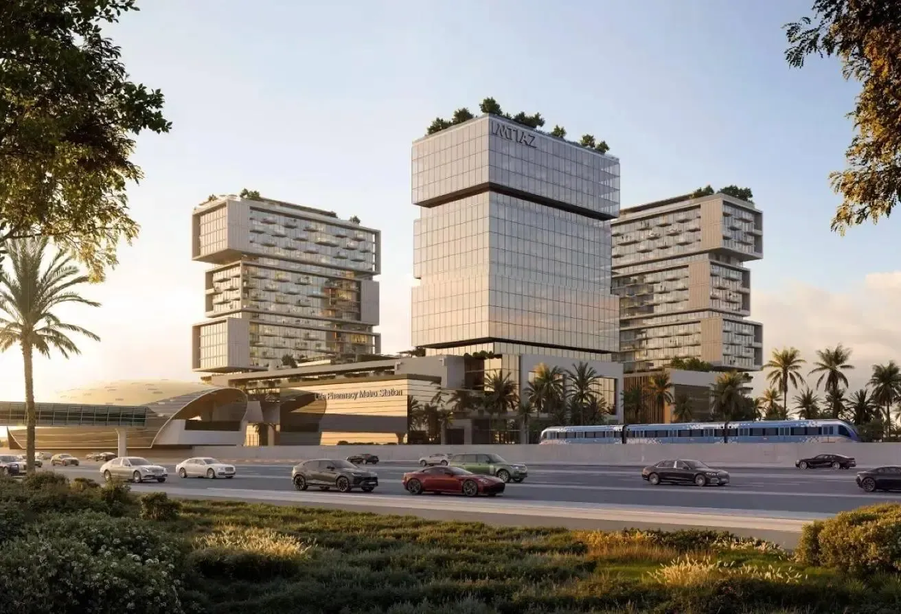 Close to Metro | On SZR | High ROI Potential
