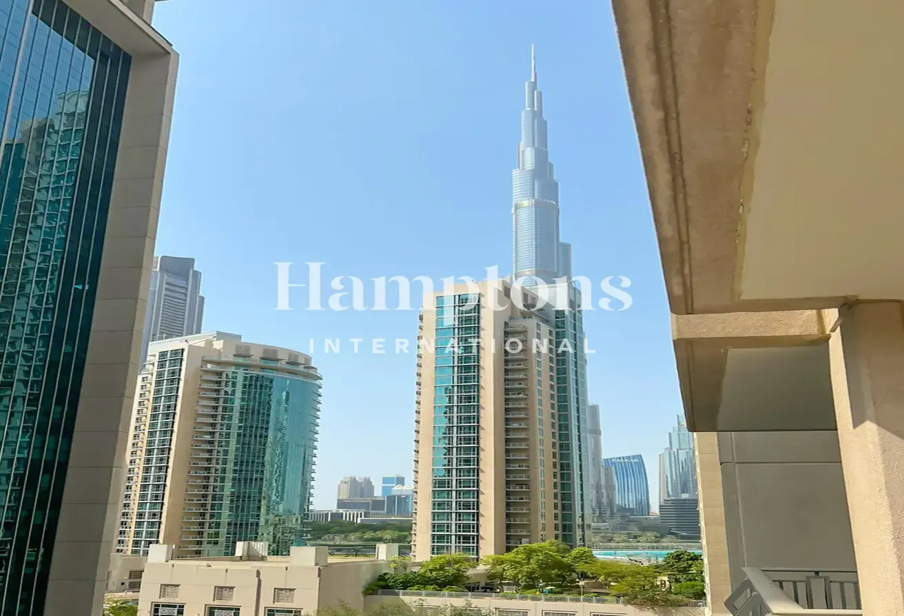 Exclusive | Upgraded | Furnished | Burj/Pool View