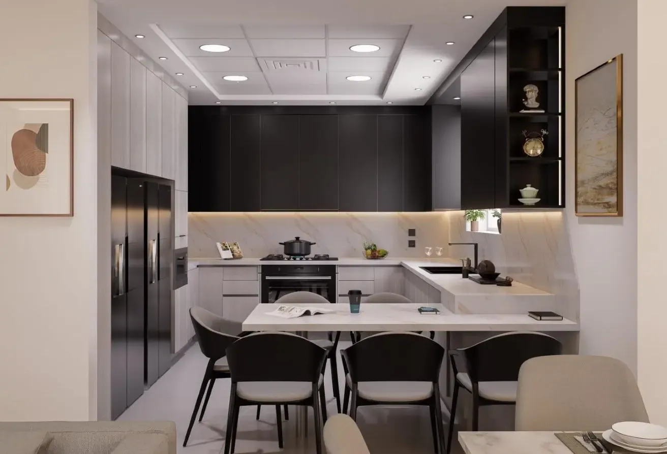 Spacious 4BR Penthouse | Fully Furnished | HO Q4 2