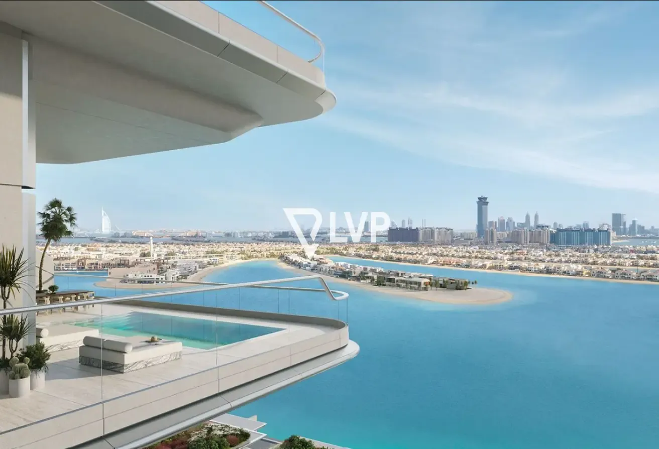 Panoramic Sea View | 4BR Simplex | Ultra-Luxury