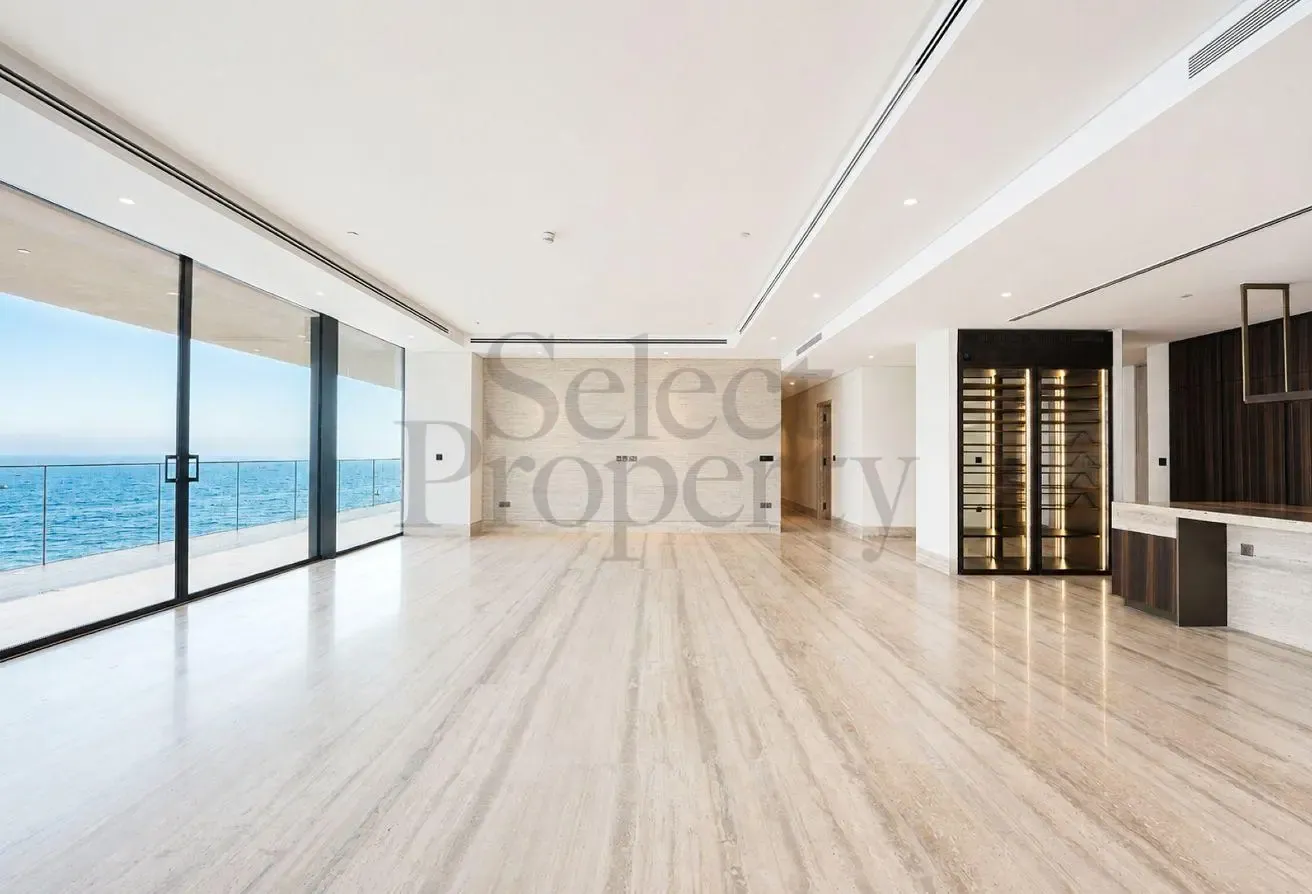 Luxury Penthouse | Six Senses Palm | Sea View