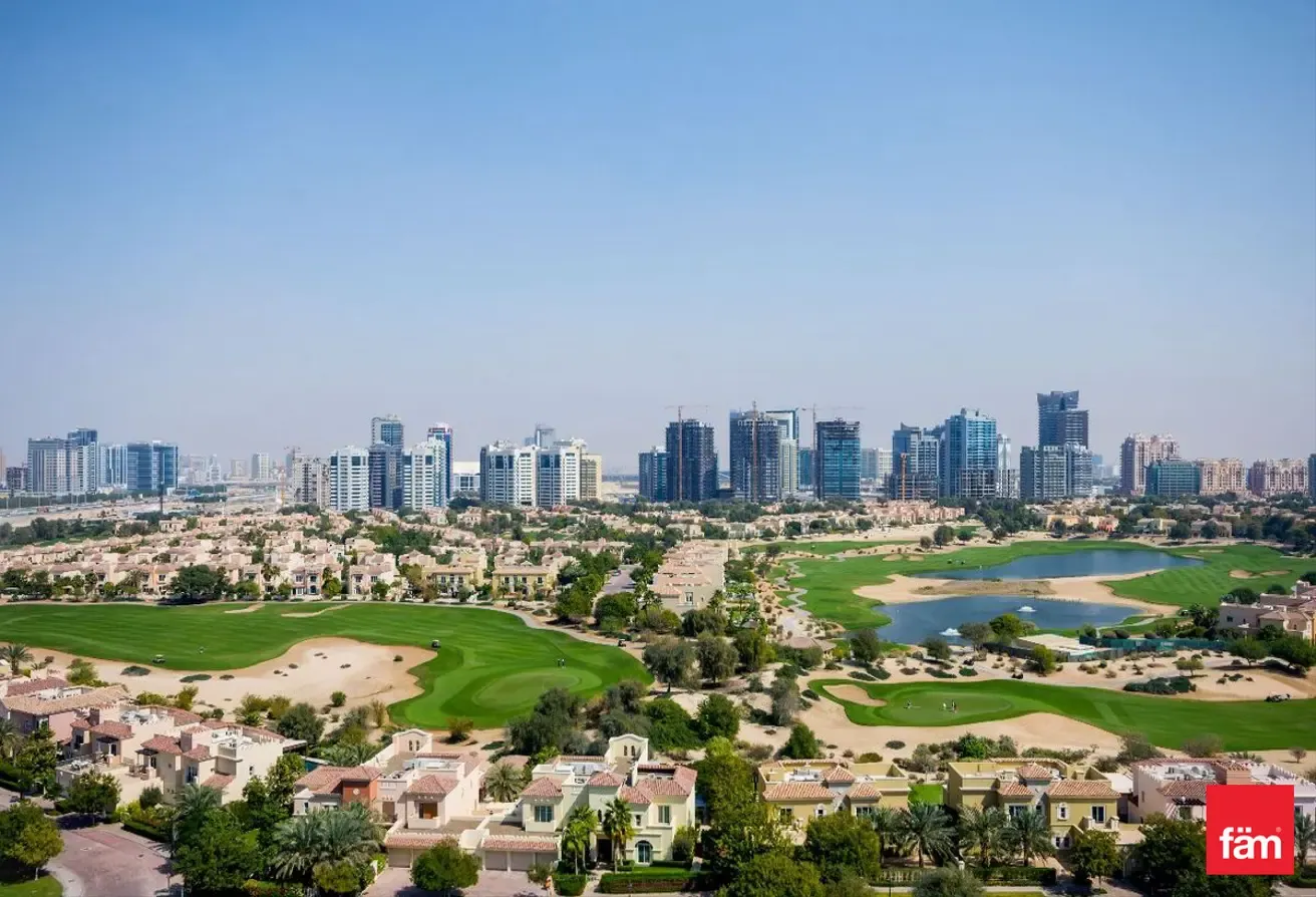 Amazing Penthouse | Incredible Golf Views | Vot
