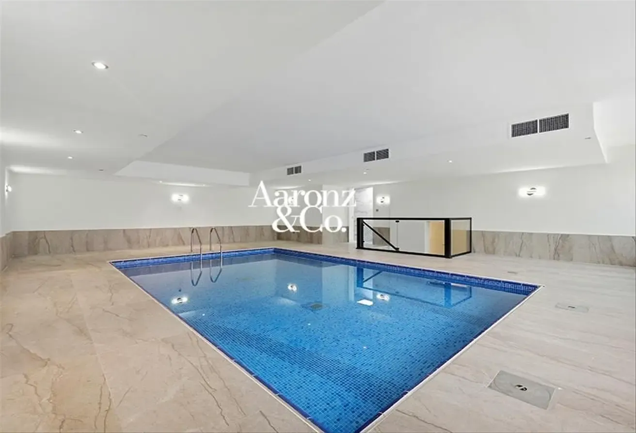 4 plus Maid Penthouse | Private Pool | Furnished