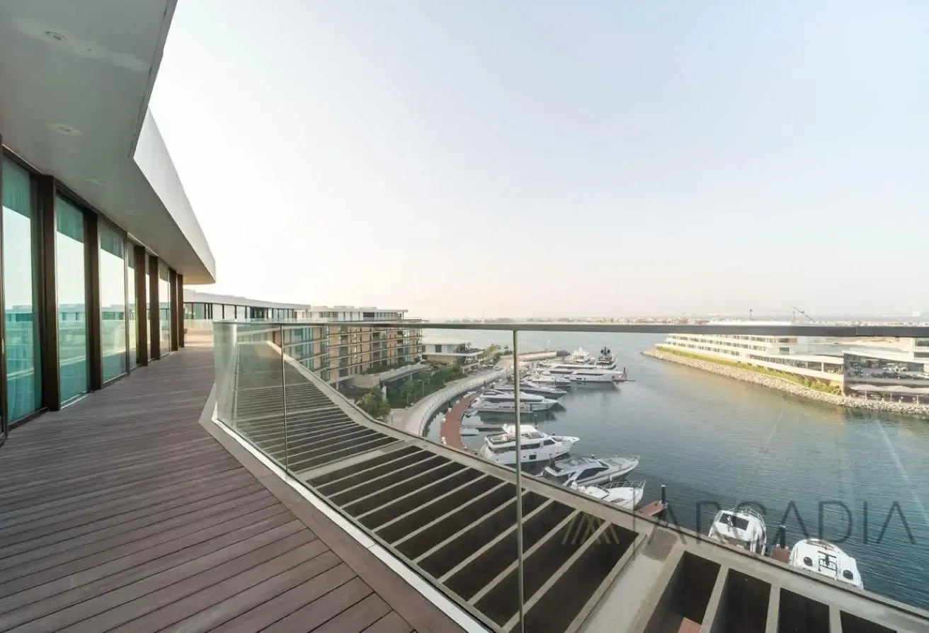 Rare Ultra Luxury Penthouse with Skyline Views