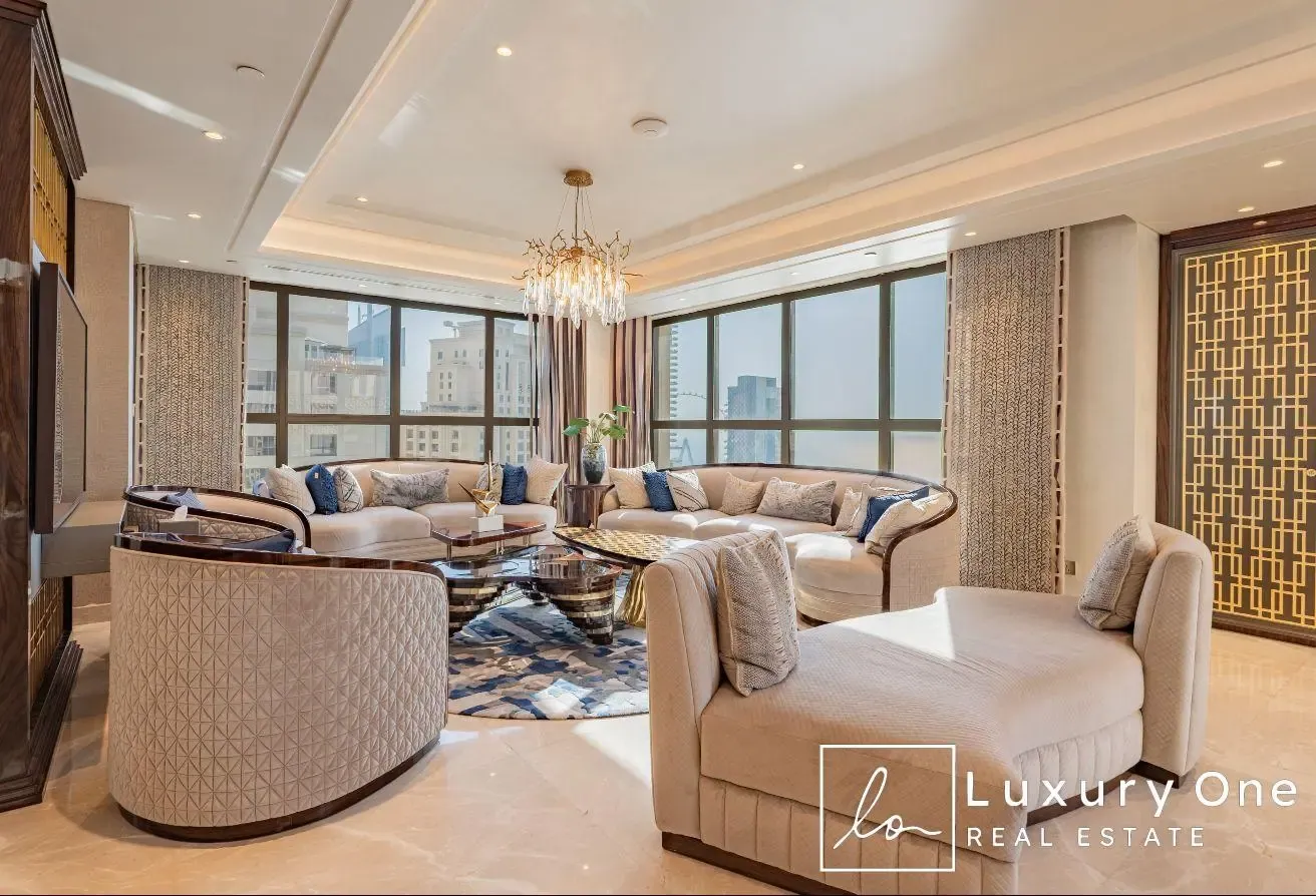 Duplex Penthouse | Upgraded | Full Sea View