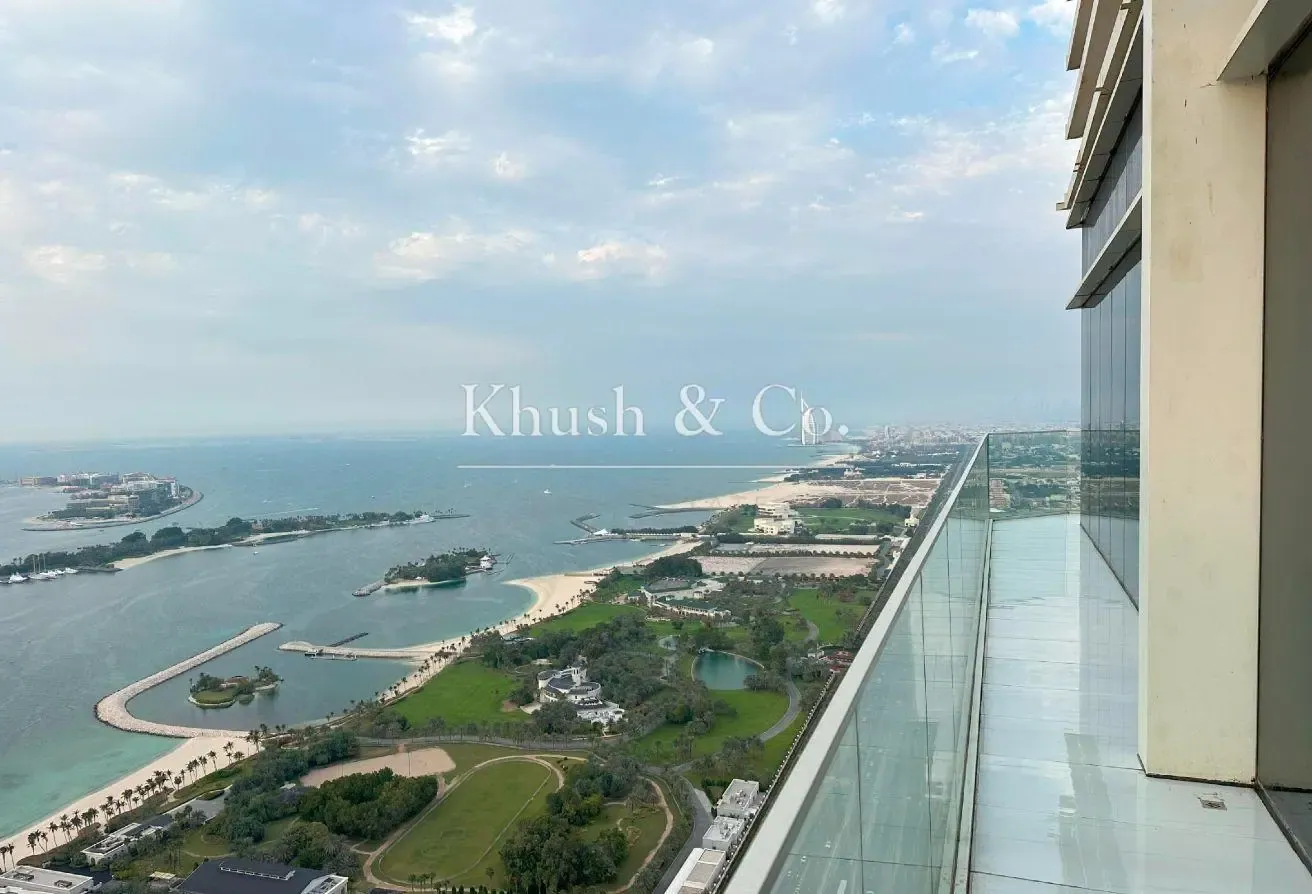Prime Location | High Floor | Exclusive