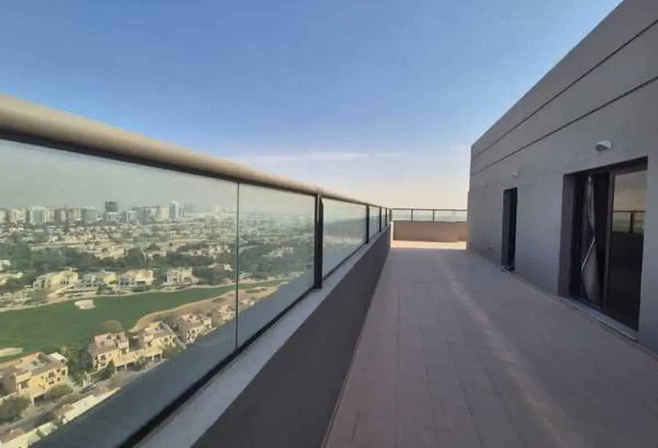 PENTHOUSE- SCENIC GOLF VIEW- FURNISHED- BEST DEAL!