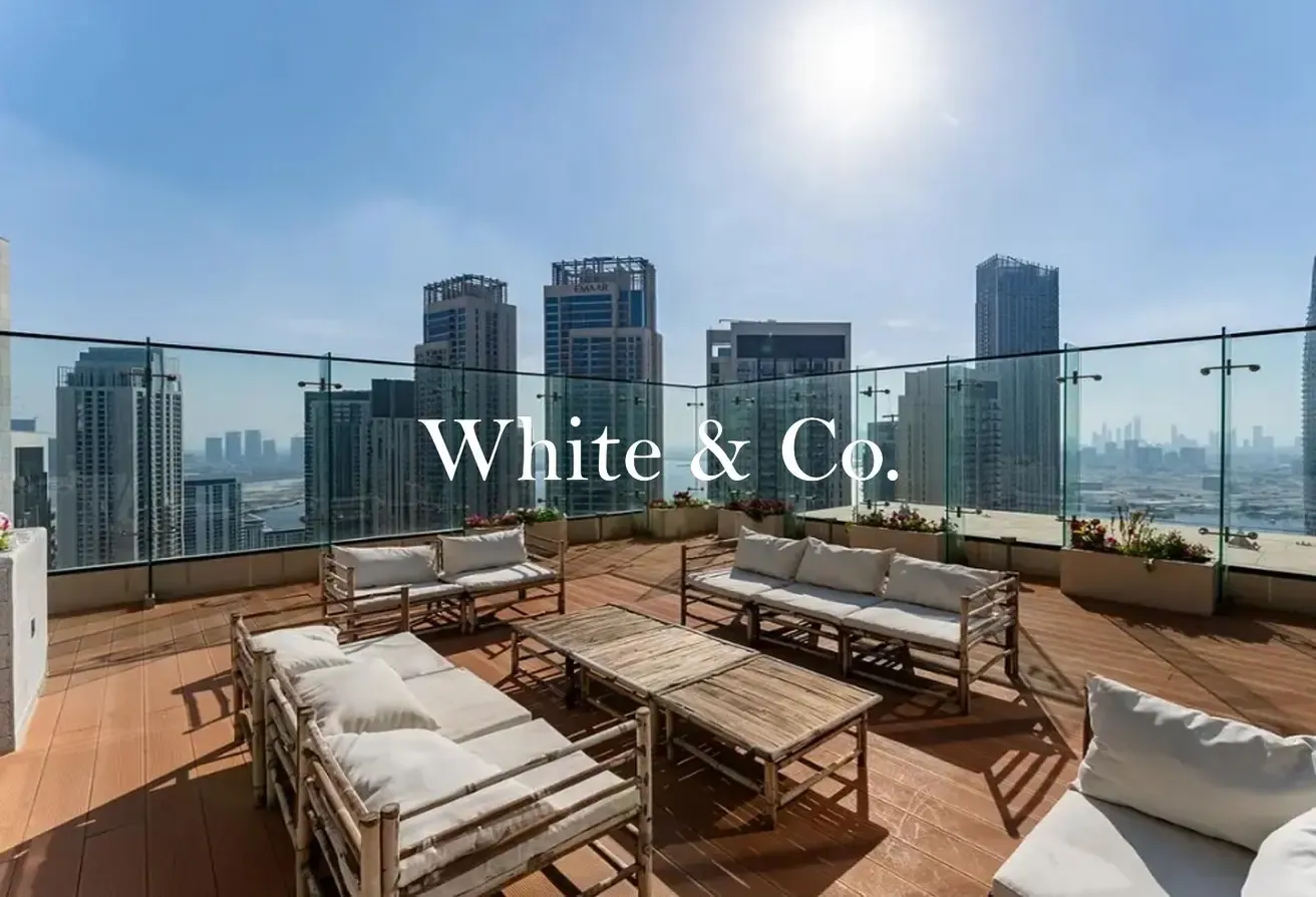 Unique Layout | Vacant | Rare Penthouse