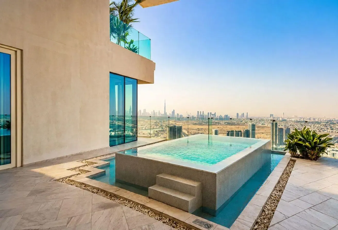 Urgent Sale | 0% Premium I Private Pool Penthouse