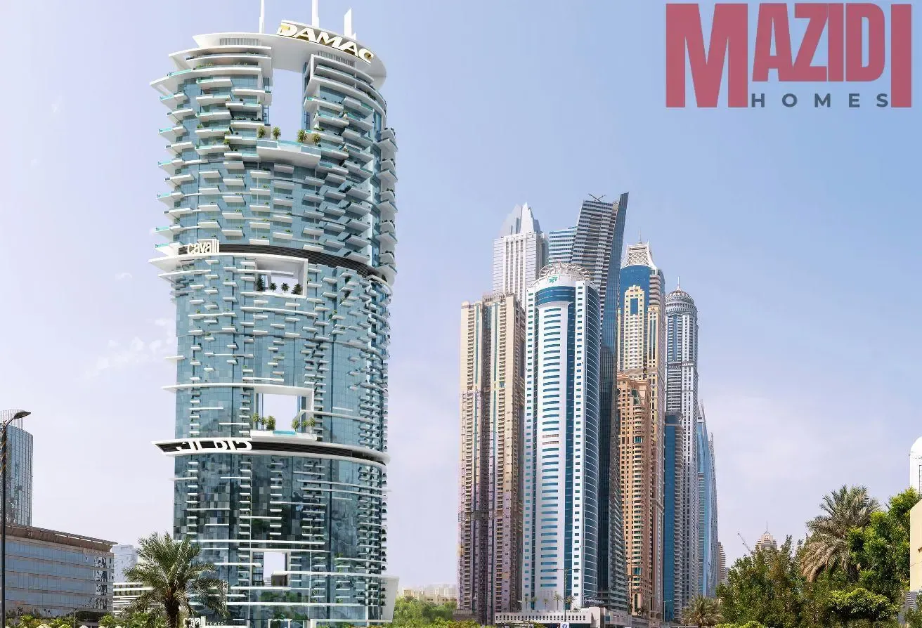 Ultra-Luxury Penthouse - Cavalli Tower by DAMAC