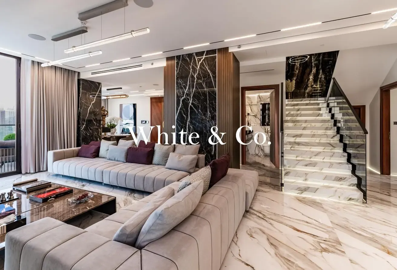 Luxury | High End Furnishings | Duplex