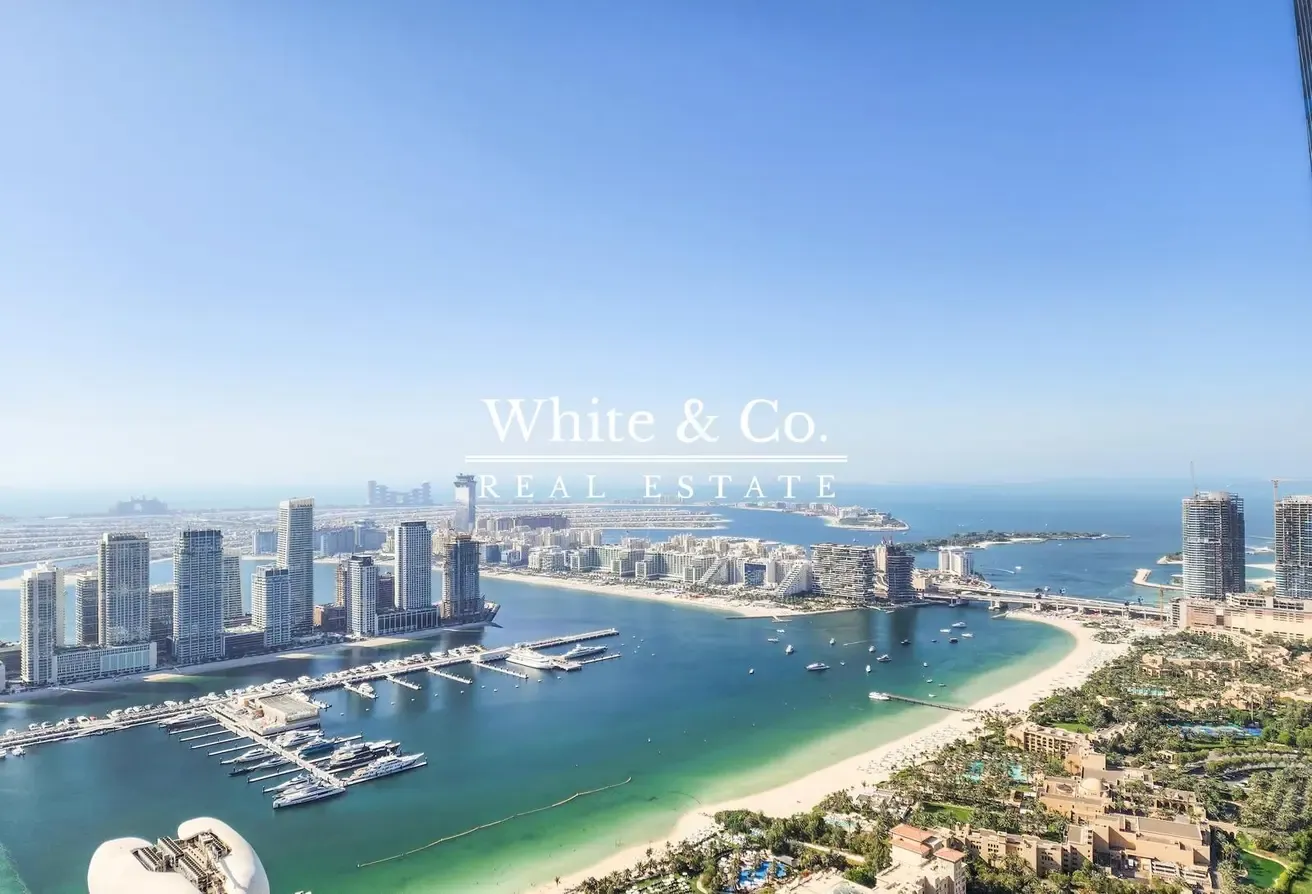 Vacant Now | Fully Furnished | Sea Views