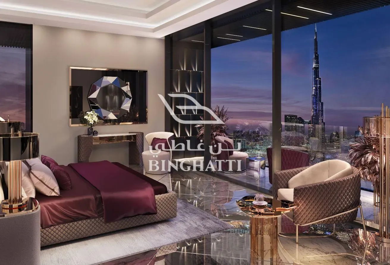 Ultra Luxury Apartment in Downtown Dubai - Q2 2027