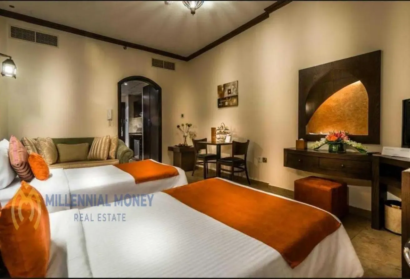 Hotel Managed Studio | High Floor Investor Deal