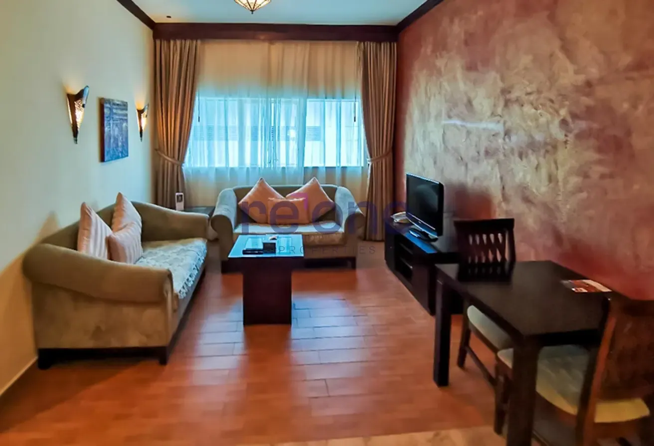 Brand New 1BR | Fully Furnished | Spacious Living