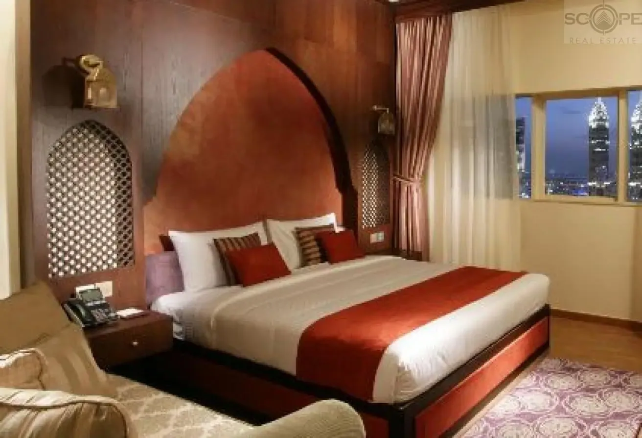 Guaranteed ROI | Hotel Suits | Secure Investment