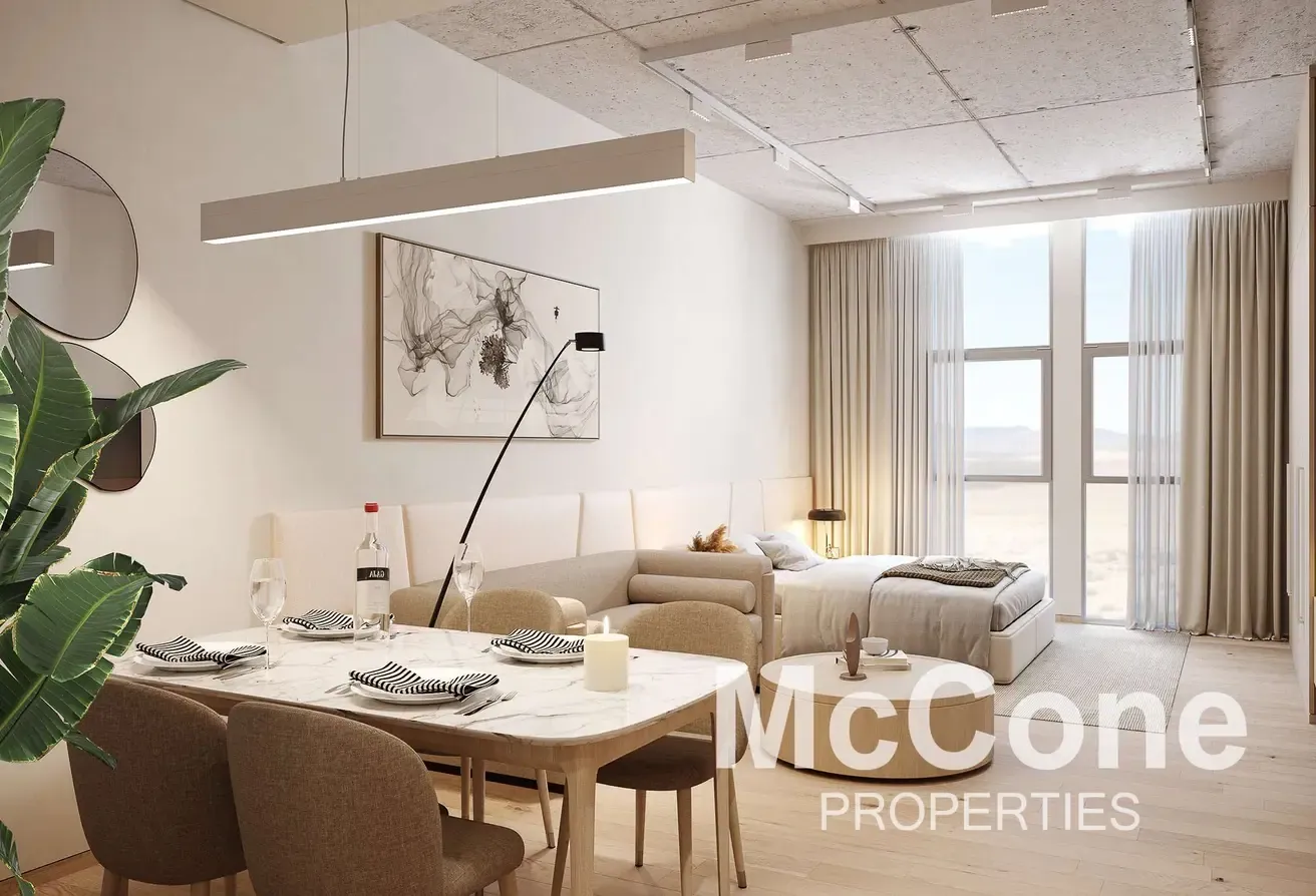 Exclusive | Close to Handover | High Floor