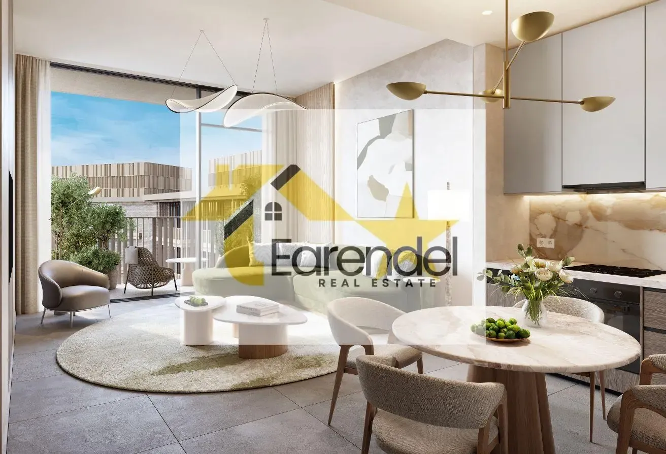 Resort-Style Living, Phase 2, Premium Apartments
