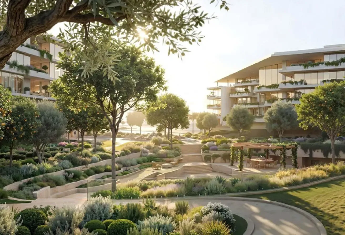 Luxury Community-WaterView-DM-60%ByBank-ONE CHANCE