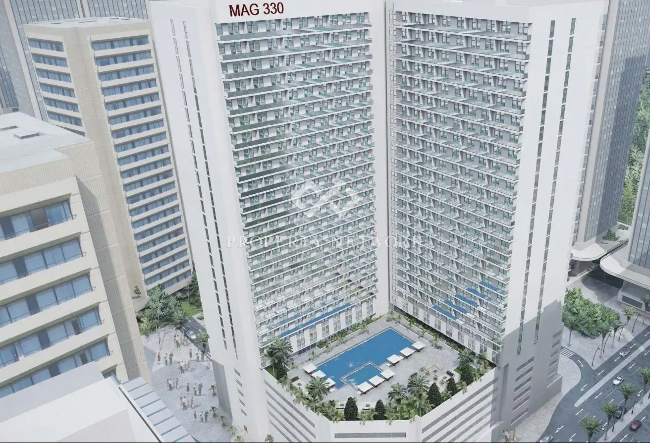 Fully Furnished| High Floor | Pool Facing