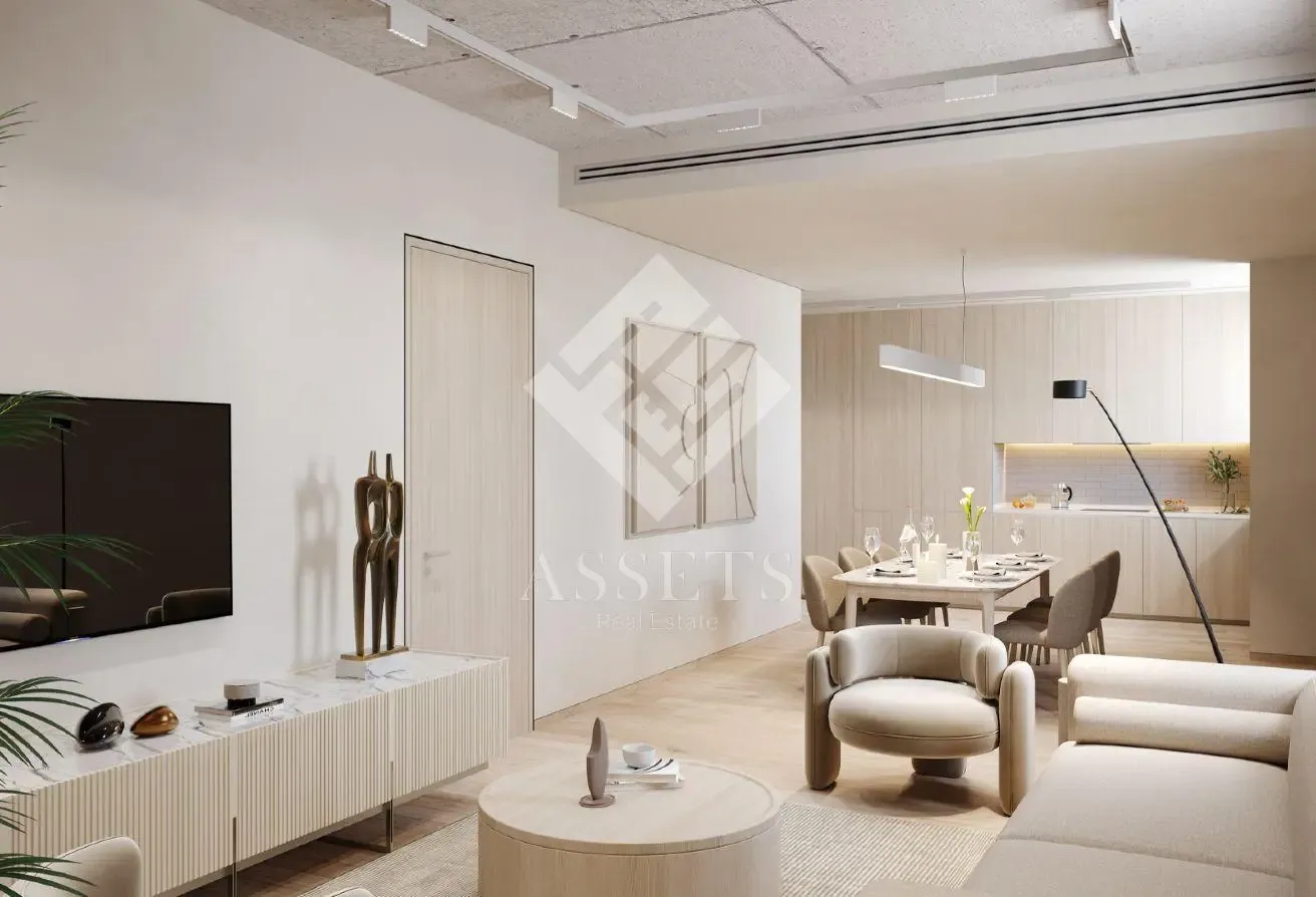 Investor Deal | Elegant Design | Mid-Floor | 2BR