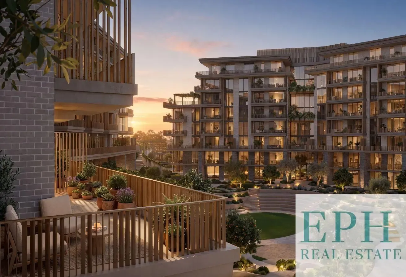 PARKFRONT LIVING | SPACIOUS LAYOUT | Q1 2029