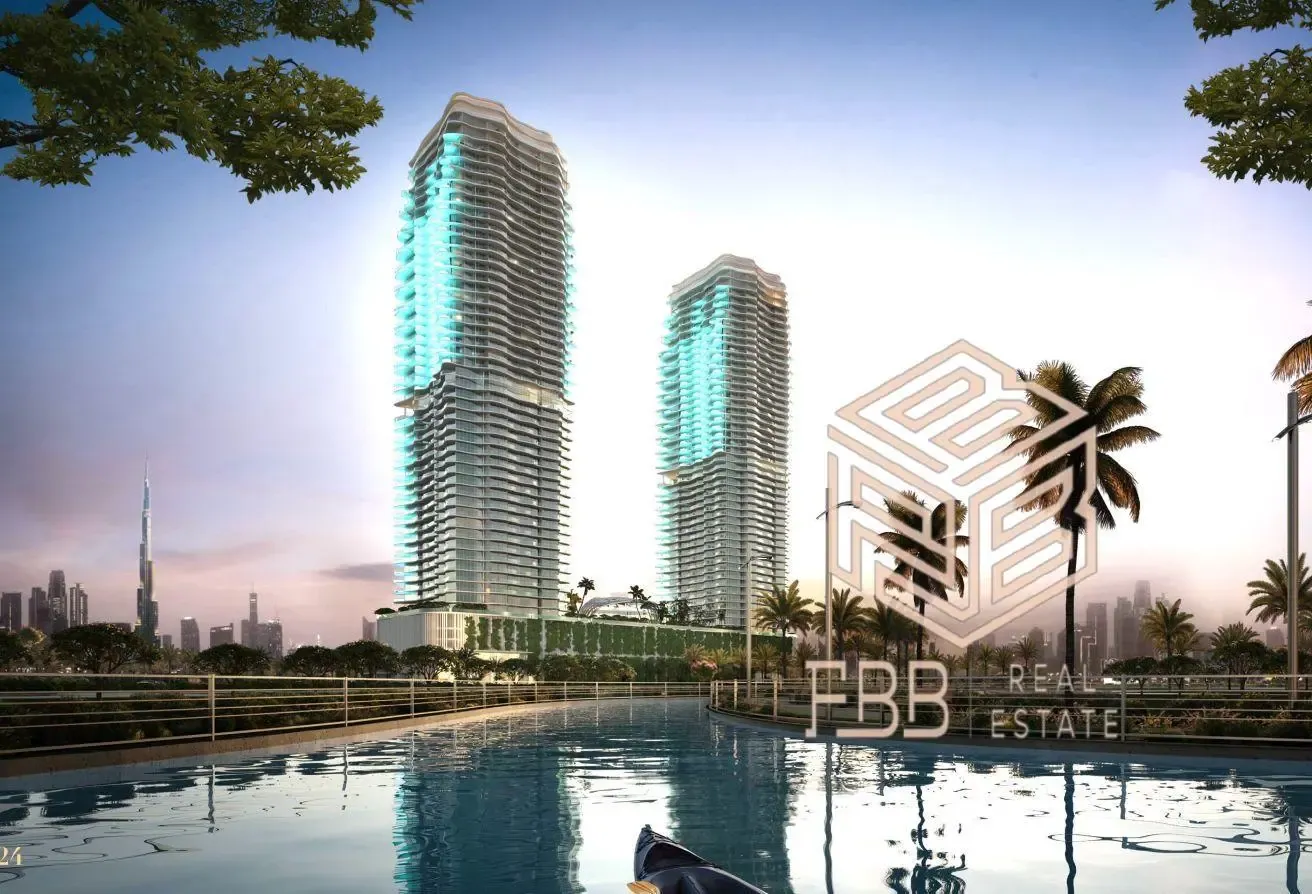 2 BR Apartment with Private Pool in Dubai