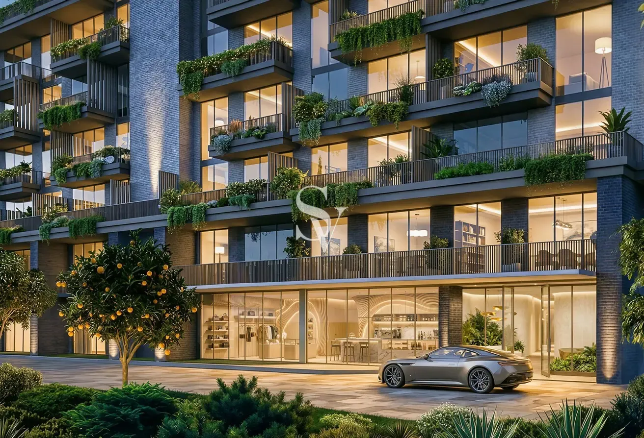PREMIUM 2BED | PARK VIEW | VASTU UNIT