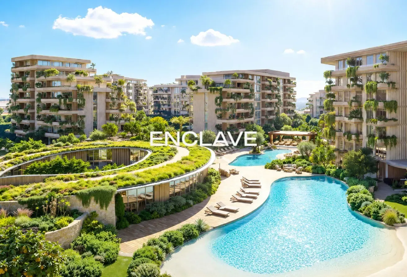 With Lagoon Pool | New Launch | High ROI