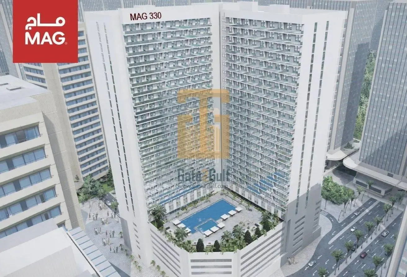 Ready To Move 2BR Apartment Furnished | MAG 330