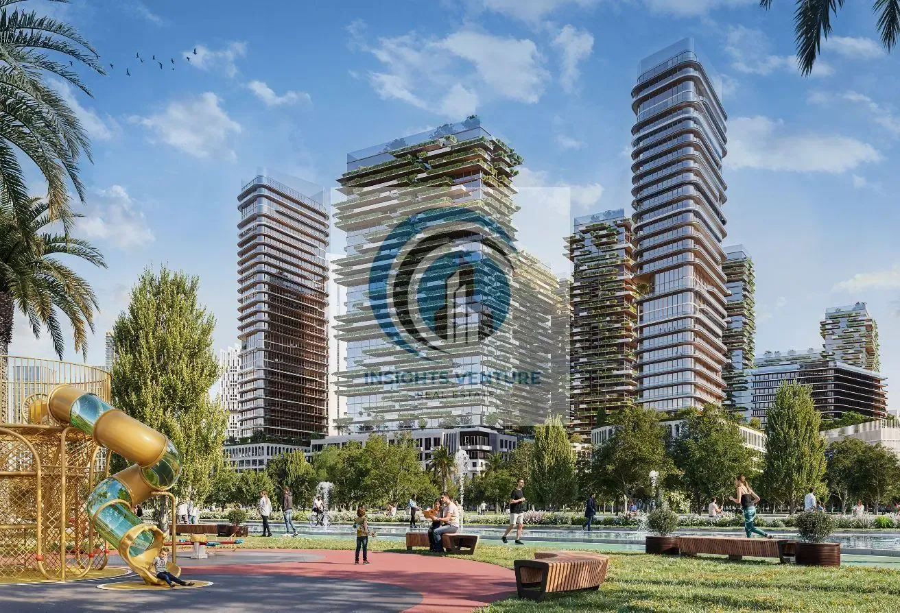 MODERN 2-BEDROOM APARTMENT | AZIZI MILAN RESIDENCE