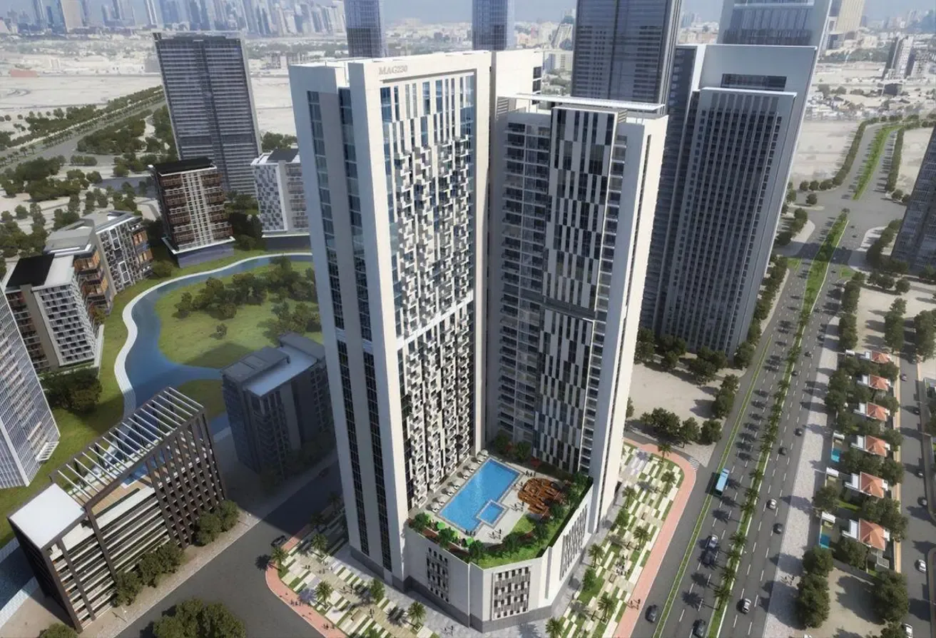2br Plus Balcony | Spacious Layout | Pool View