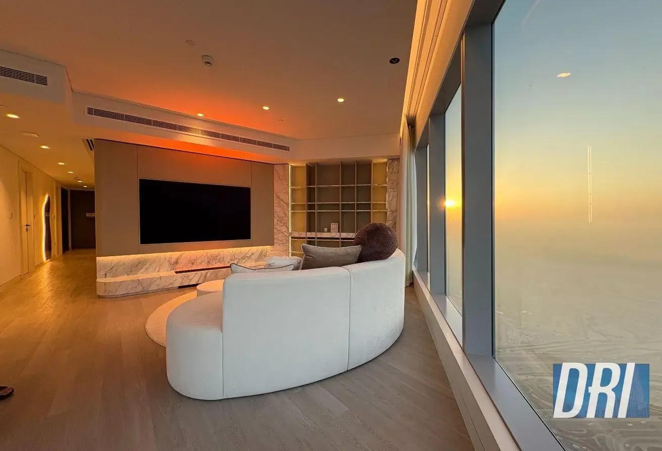 Luxurious Furnished | High floor | Great View