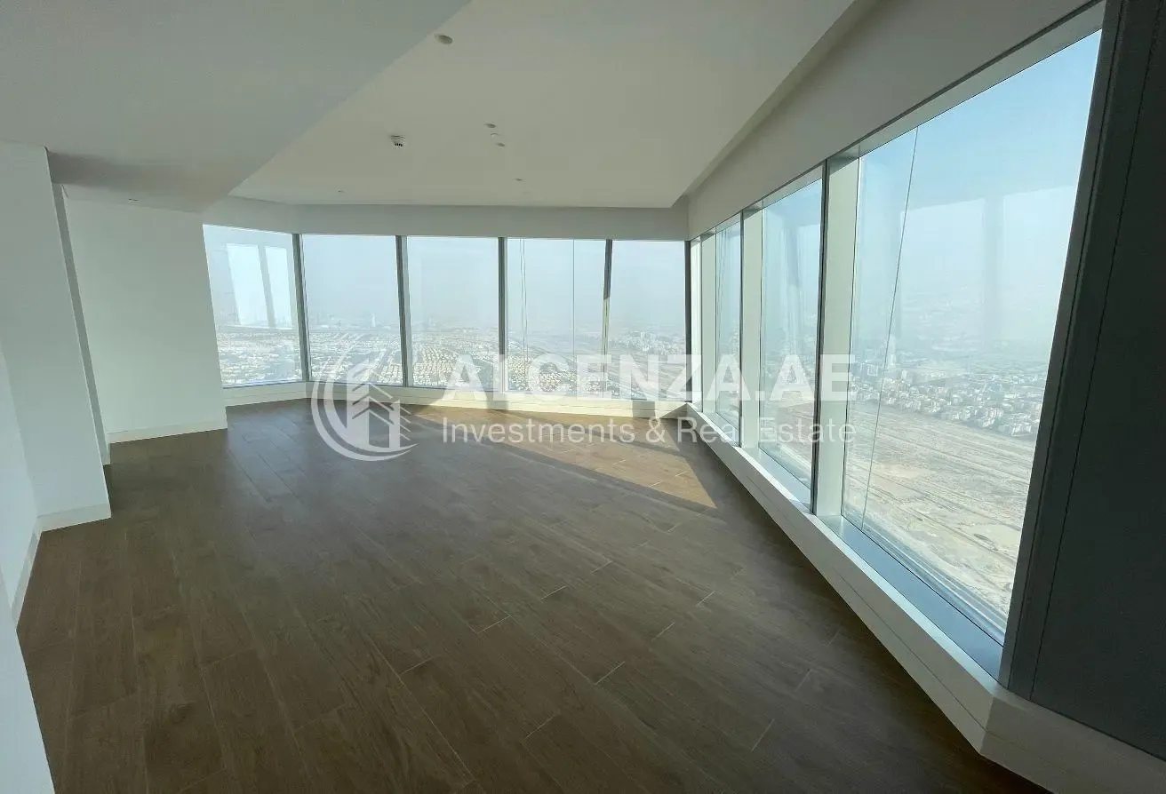 Fully Furnished | Huge Layout | Burj Khalifa View