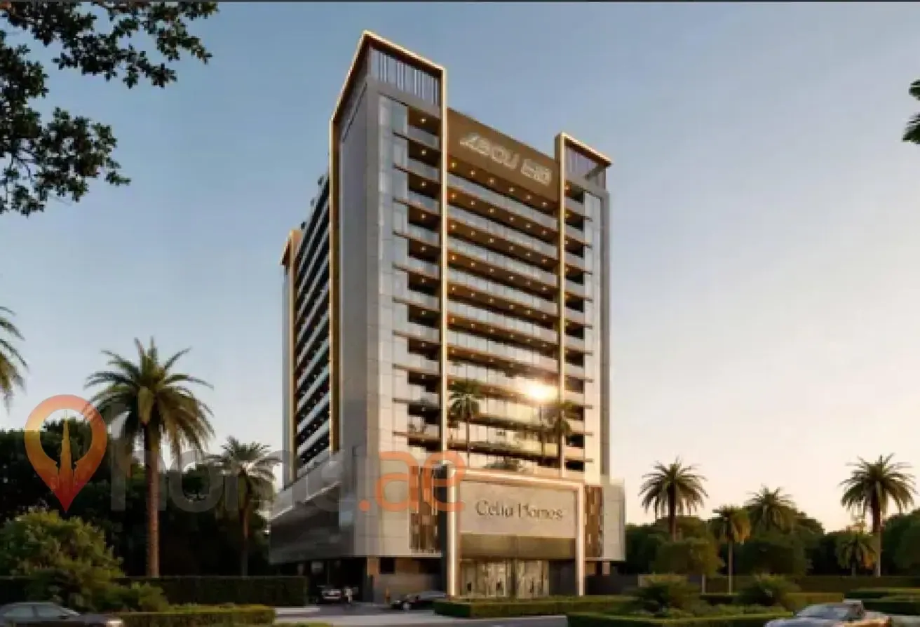 Fully Furnished | Studio | High ROI | Payment Plan