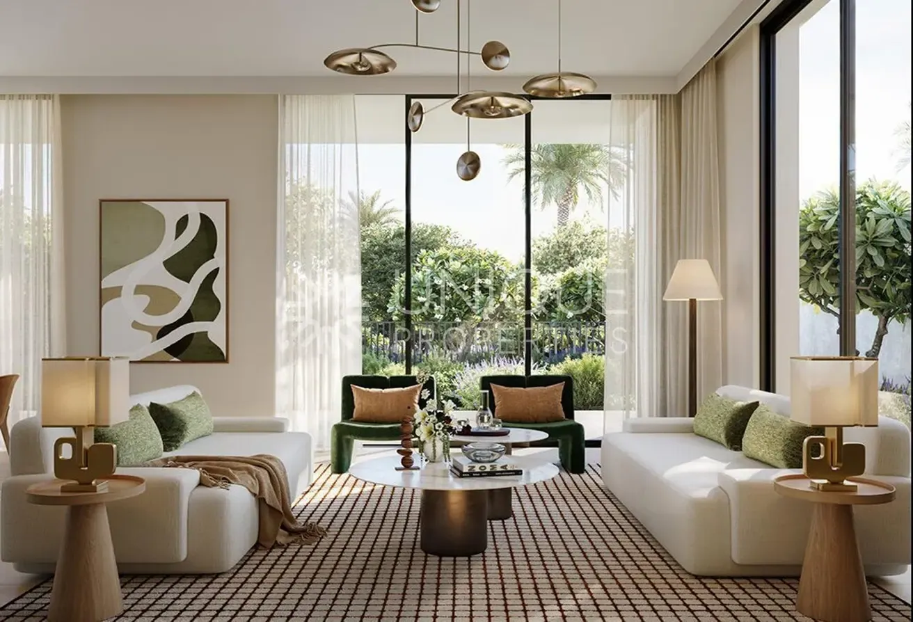Serene Greens | Luxury Villa Living