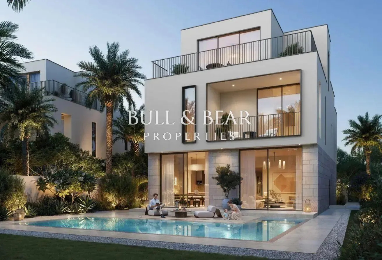 Modern Living | 4BR | Huge Plot | Prime Location