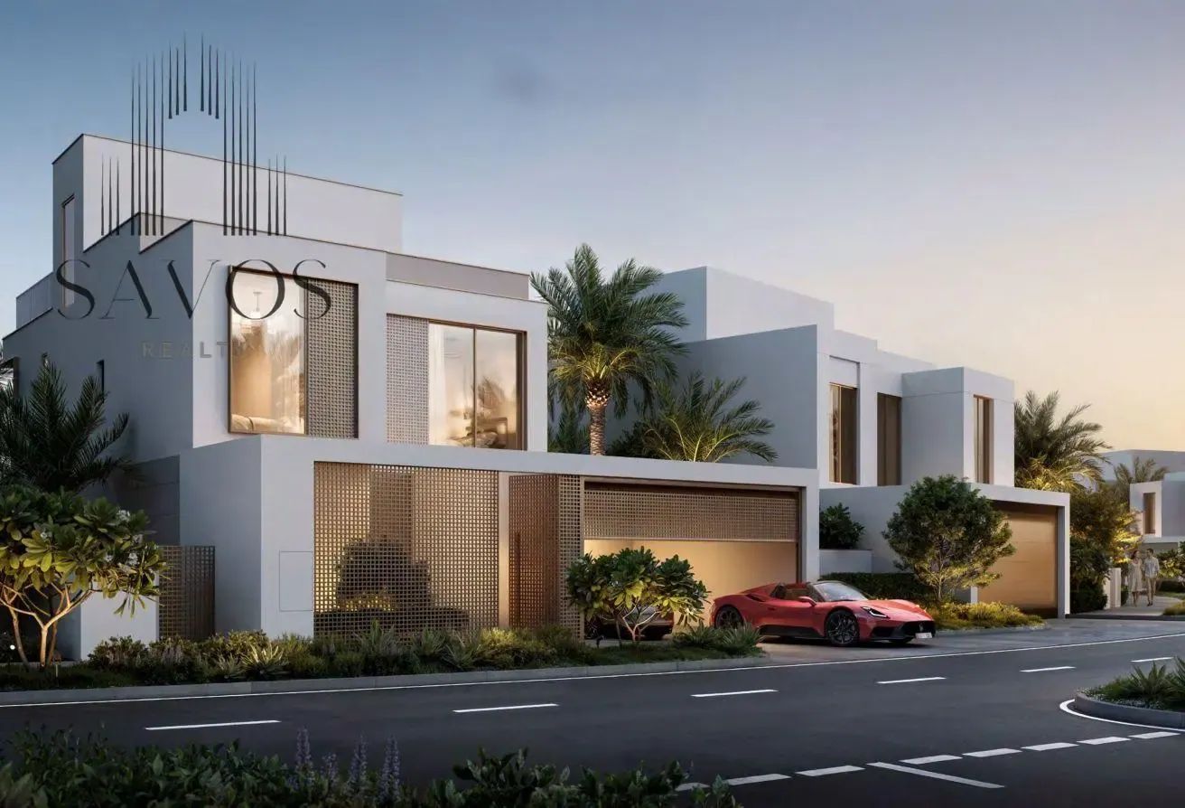 Luxury Villa | Wellness Living | High ROI | Q2-30